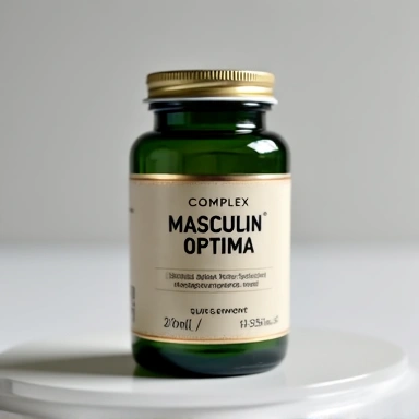 Suplimentul Complex Masculin Optim