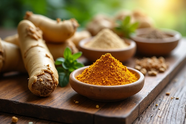 Ingrediente naturale de înaltă calitate