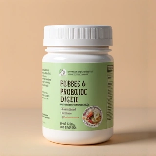 Produs: Fibre și Probiotice pentru Digestie